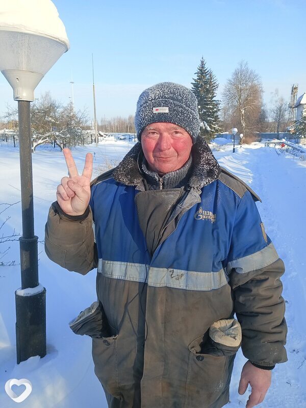 Сергей, Щекино