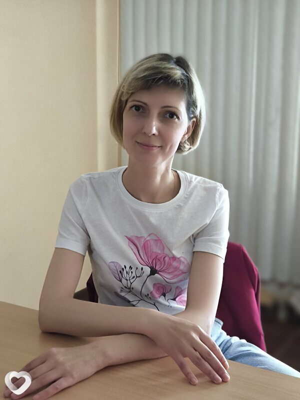 Екатерина, 42, Тюмени — анкета №1318434
