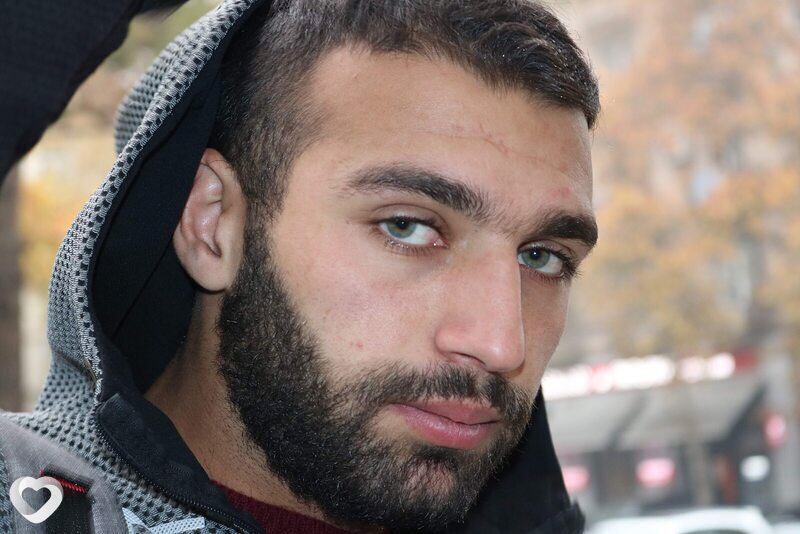 Жора, 25, Георгиевске — анкета №1318444