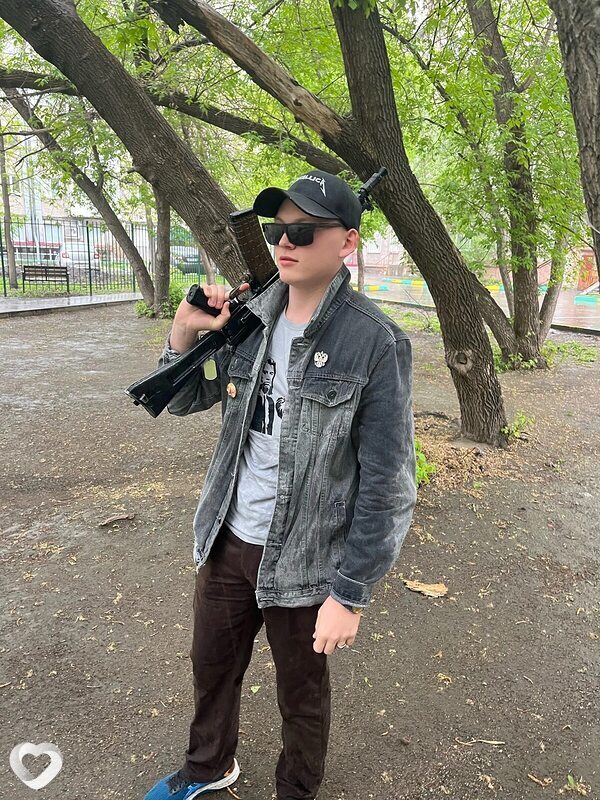 Кирилл, 20, Москве — анкета №1318605
