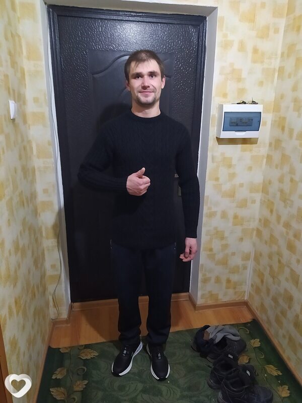 Виктор, 35, Москве — анкета №1318616