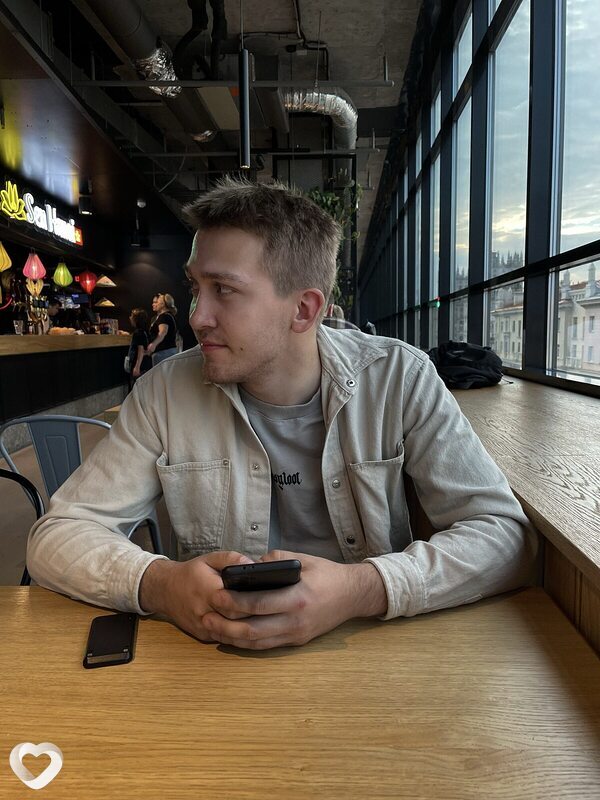 Дима, 26, Минске — анкета №1318462