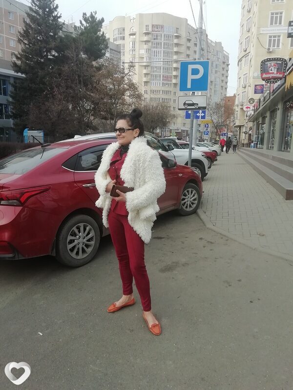 Лола, 57, Краснодаре — анкета №1318476