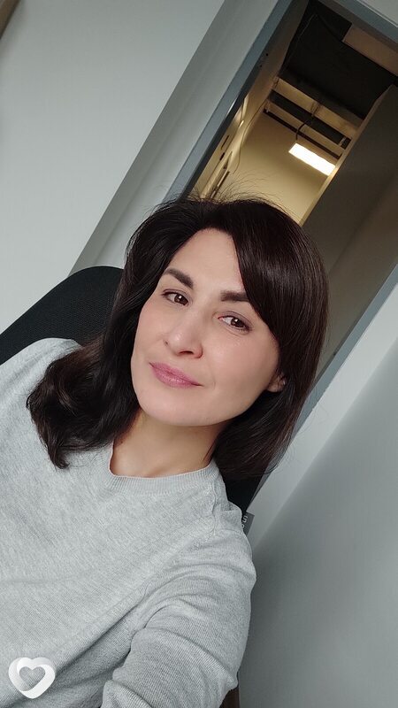Алина, 46, Сосновом Боре — анкета №1318480