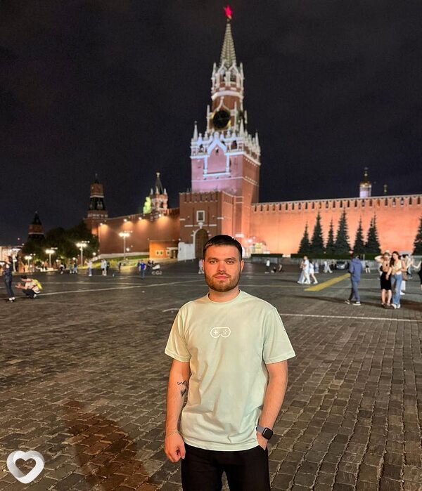 Саша, 30, Твери — анкета №1318491