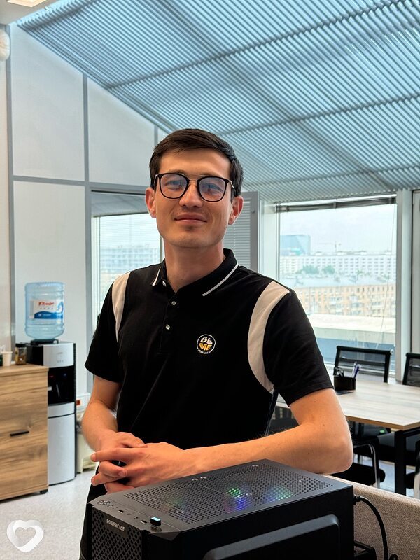 Васлиддин, 26, Видном — анкета №1318495