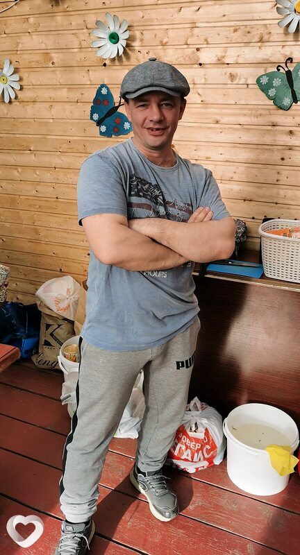 Макс, 48, Перми — анкета №1318529