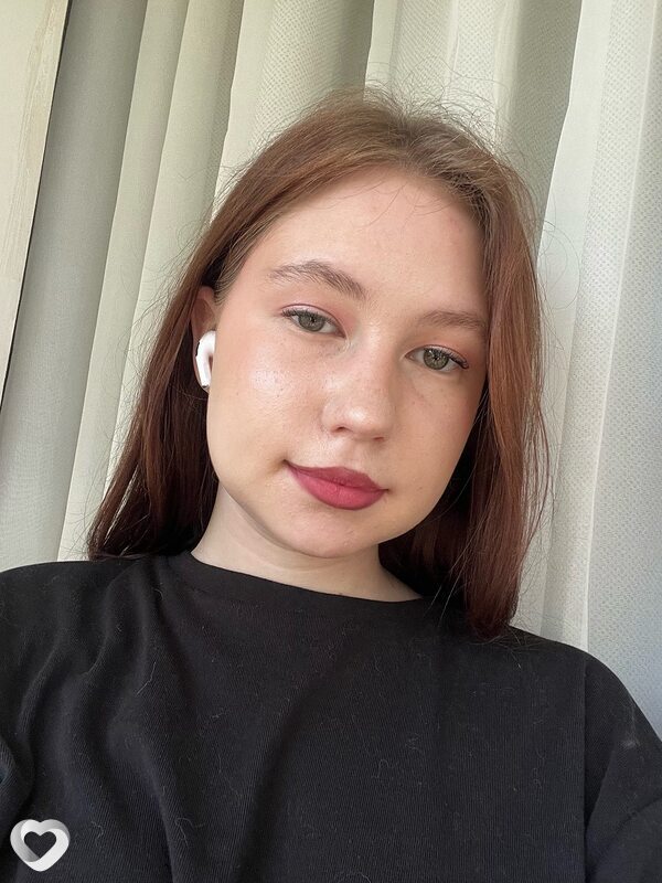Вика, 20, Москве — анкета №1318562