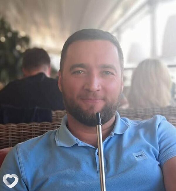 Максим, 34, Москве — анкета №1318565