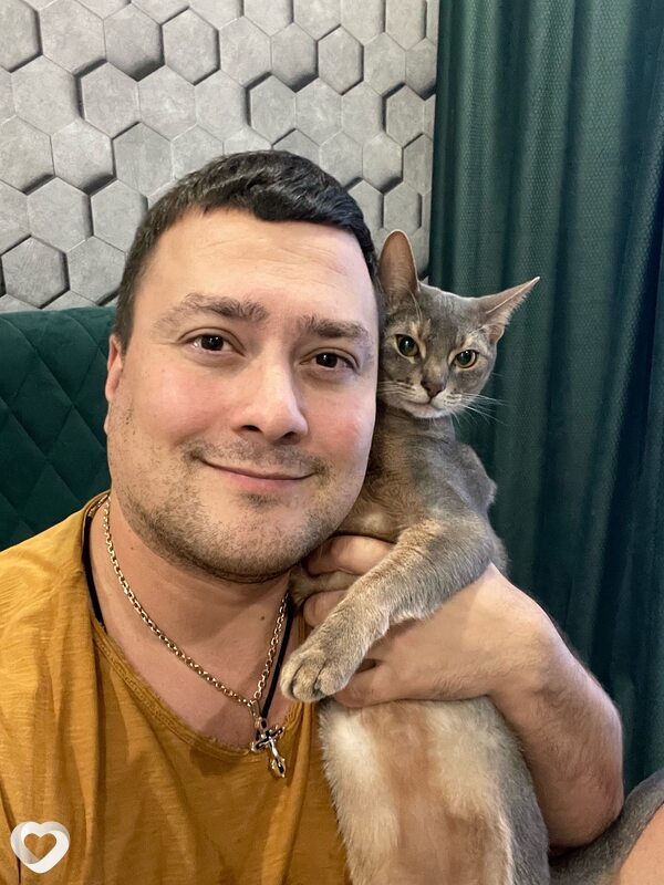 Bbicokogyxobhbiu, 37, Москве — анкета №1318573