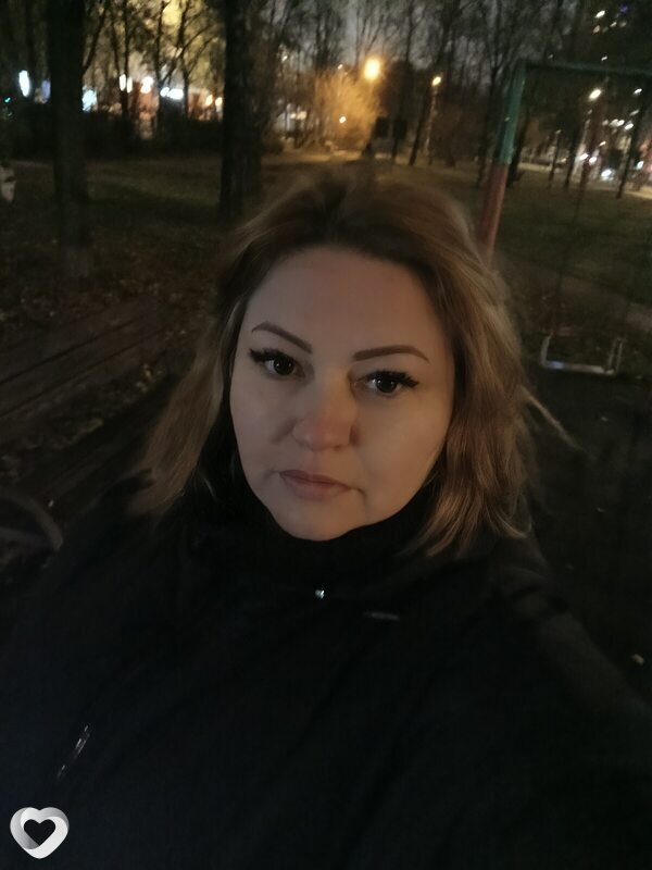 Надежда, 48, Москве — анкета №1318826