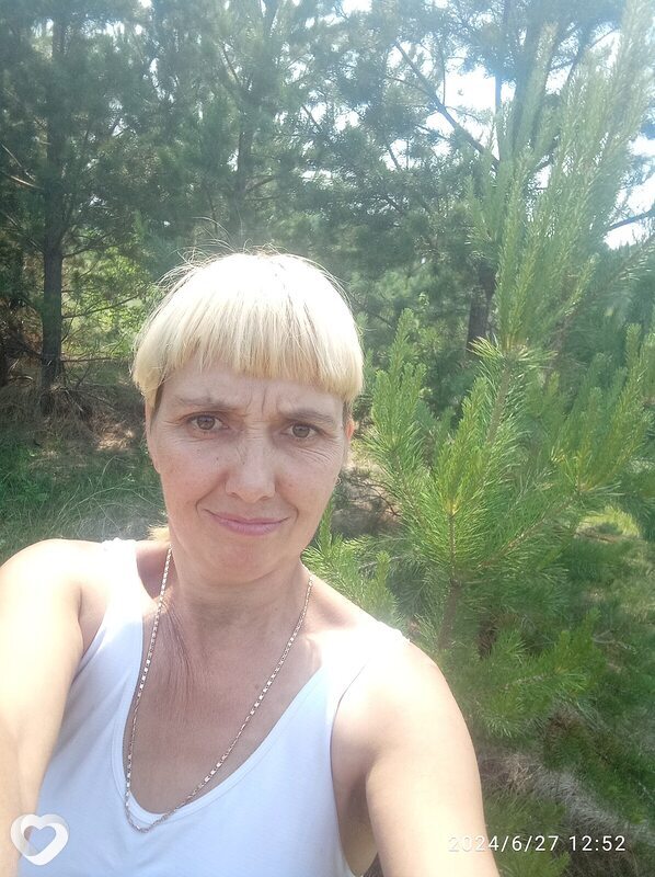 Татьяна, 44, Братске — анкета №1318789