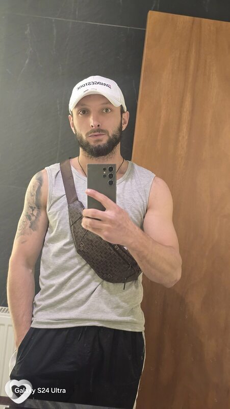 Gioxxx, 30, Познань — анкета №1319015