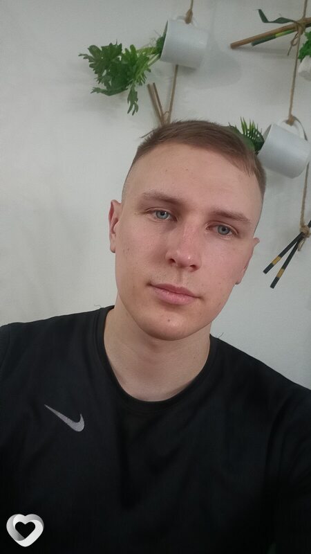 Валерий, 26, Санкт-Петербурге — анкета №1319024