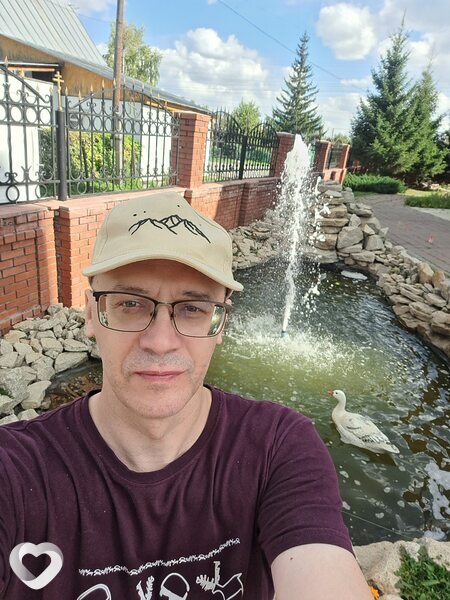 Константин, 55, Новосибирске — анкета №1318911