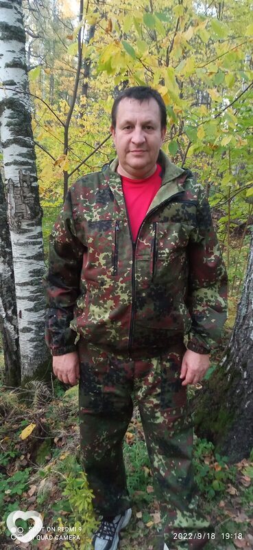 Vitaliy, 46, Томске — анкета №1318923