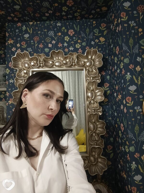 Бэлла, 41, Уфе — анкета №1318955