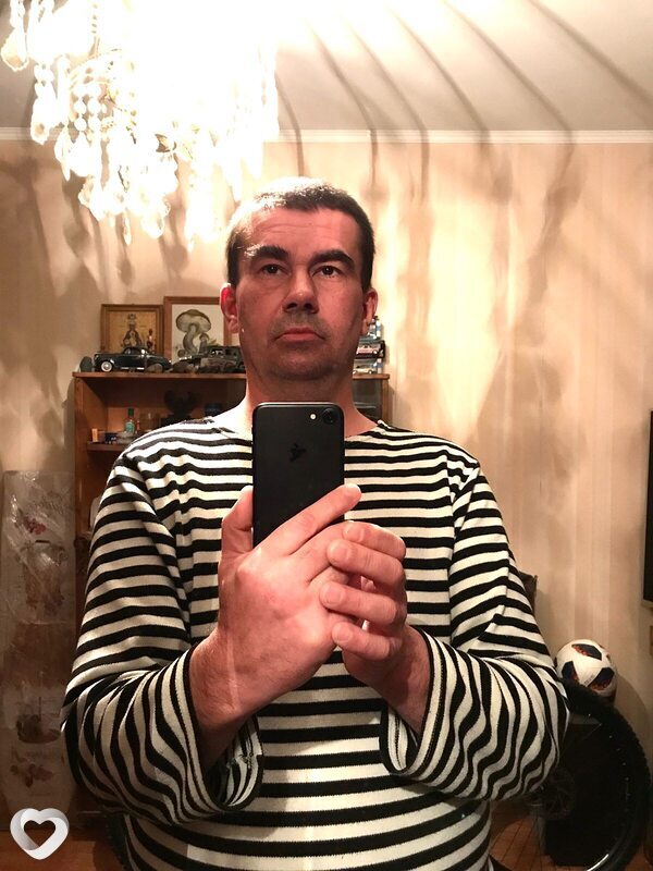 Дима, 53, Троицке — анкета №1319559