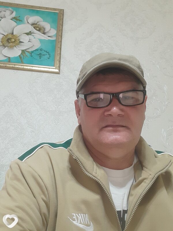 Виталий, 58, Кропоткине — анкета №1319567