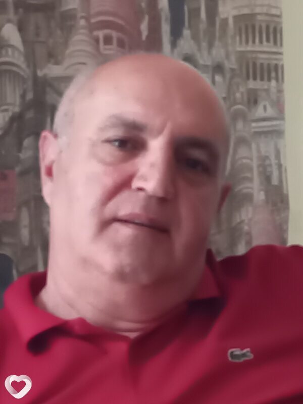 Фариз, 60, Симферополе — анкета №1319054