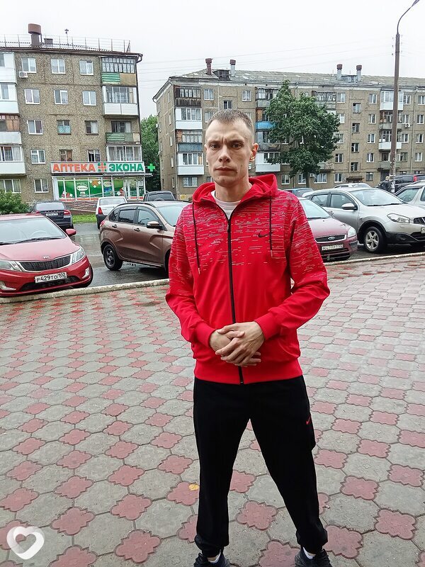 Николай, 30, Уфе — анкета №1319057