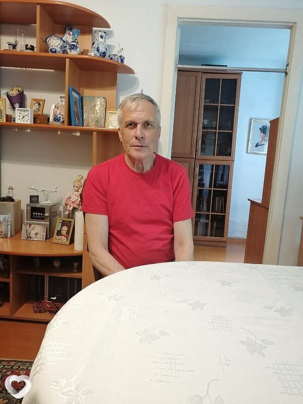 Олег, 63, Новосибирске — анкета №1318986