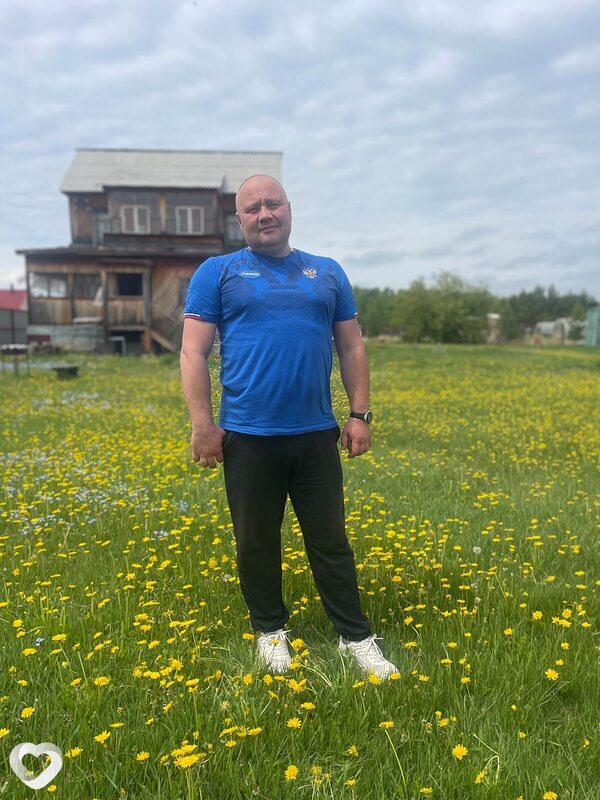 Антон, 44, Чите — анкета №1319007