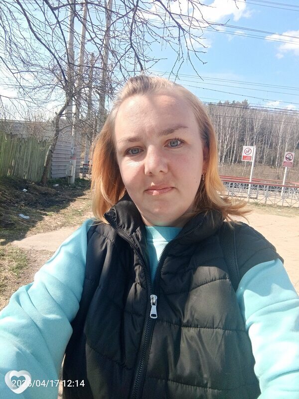 Ольга, 36, Ярославле — анкета №1319098
