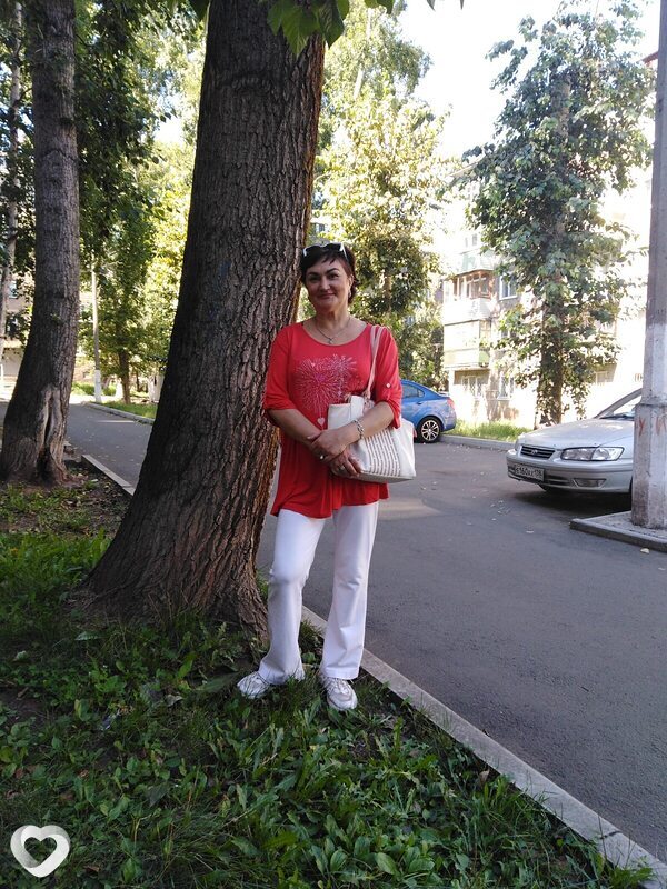 Ксения, 51, Братске — анкета №1319156