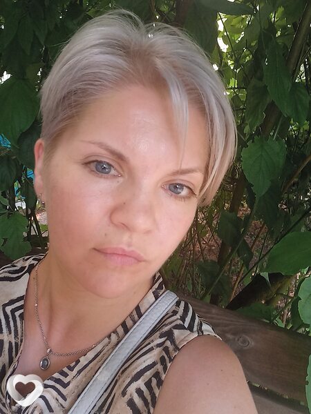 Анюта, 41, Минске — анкета №1319157