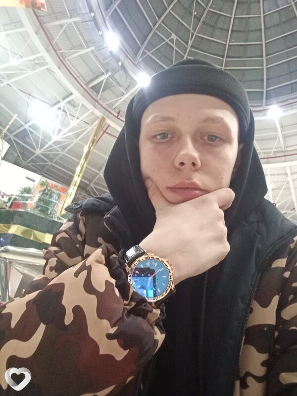 Егор, 24, Петропавловске — анкета №1319069