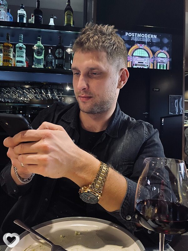 Сергей, 32, Минске — анкета №1319265