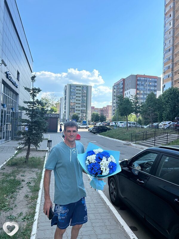 Ильдар, 47, Казани — анкета №1319131