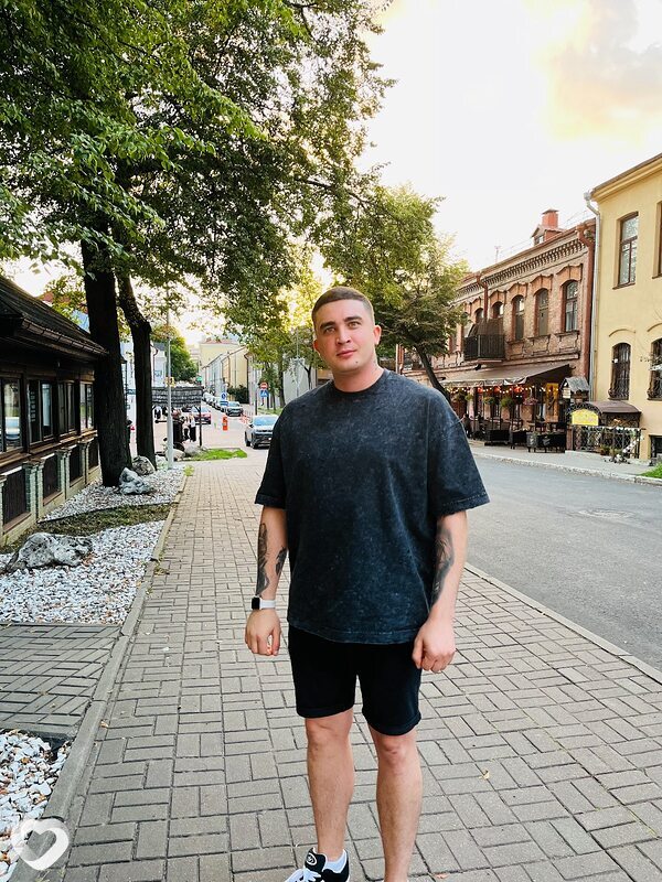 Кирилл, 35, Минске — анкета №1319414