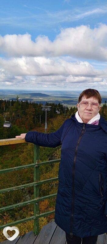 Людмила, 63, Екатеринбурге — анкета №1319479