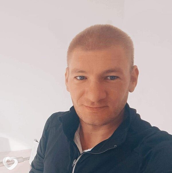 Иван, 40, Вроцлав — анкета №1319631