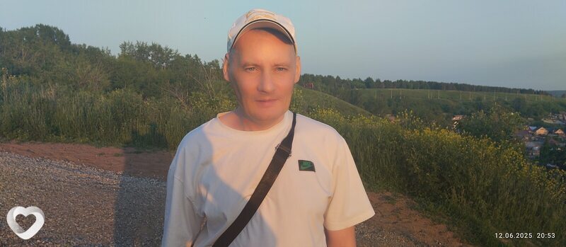 Павел, 42, Ачинске — анкета №1319325
