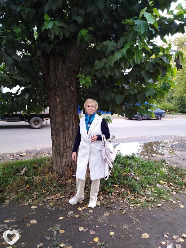 Людмила, 62, Костроме — анкета №1319361