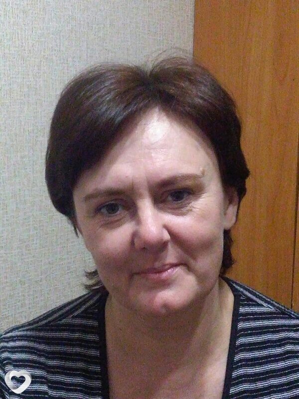 Татьяна, 52, Минске — анкета №4689455