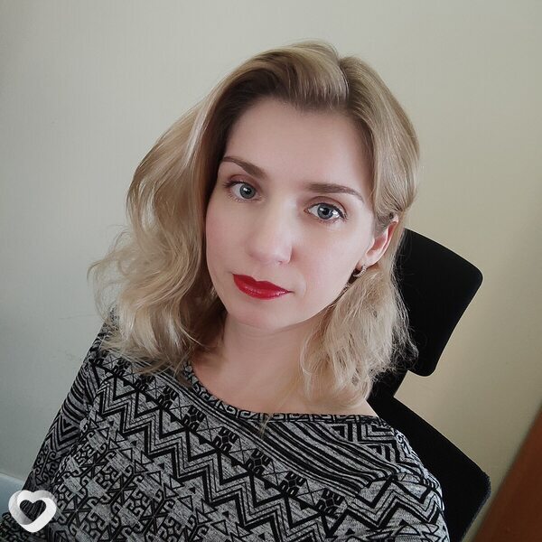 Alexandra, 42, Минске — анкета №1319374