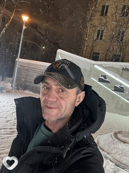 Veli, 51, Кингисеппе — анкета №1319588