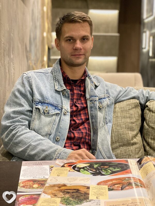 Дмитрий, 29, Мариуполе — анкета №1319998