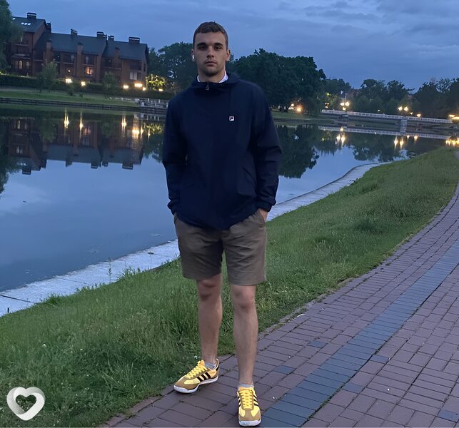 Иван, 20, Калининграде — анкета №1320003