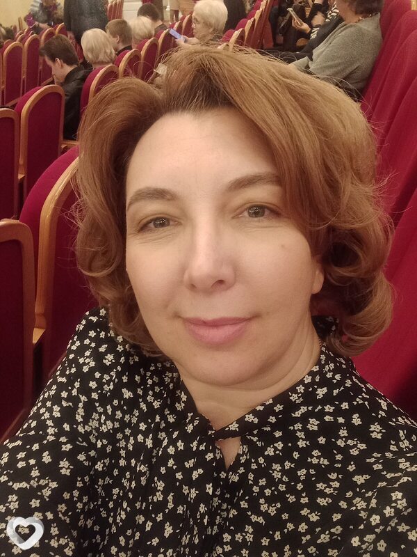 Алена, 46, Пензе — анкета №1319659