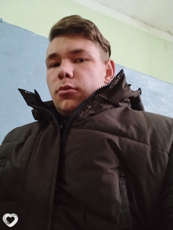 Слава Худяков, 21, Кургане — анкета №1319661