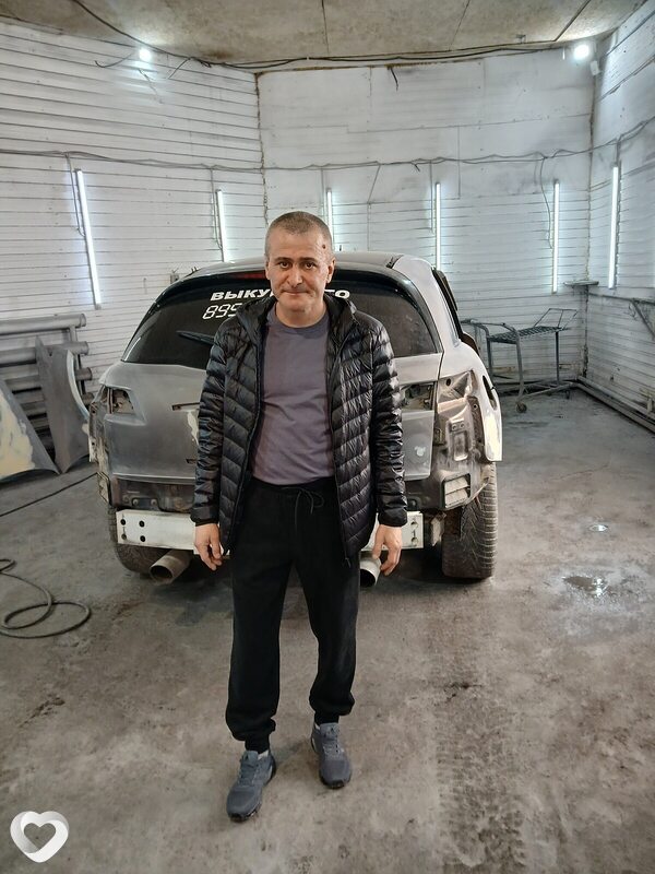 Сергей, 49, Омске — анкета №1322877