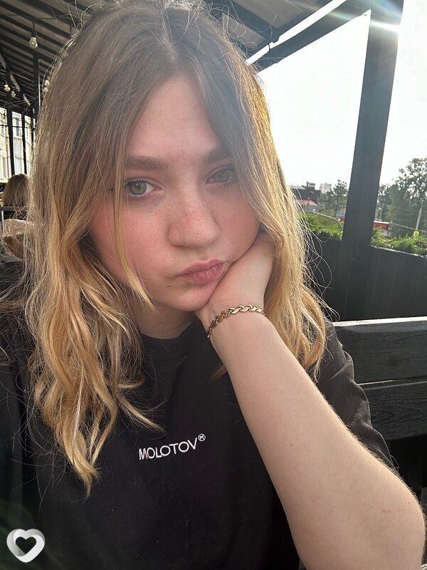 Ксения, 23, Перми — анкета №1322884