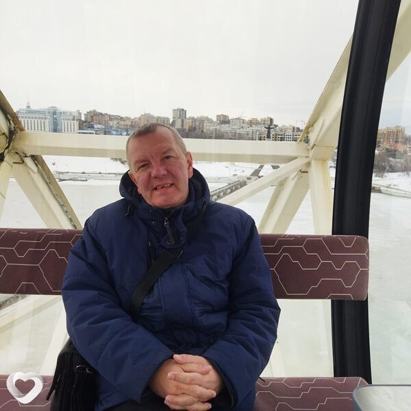 Артур, 53, Казани — анкета №1322886