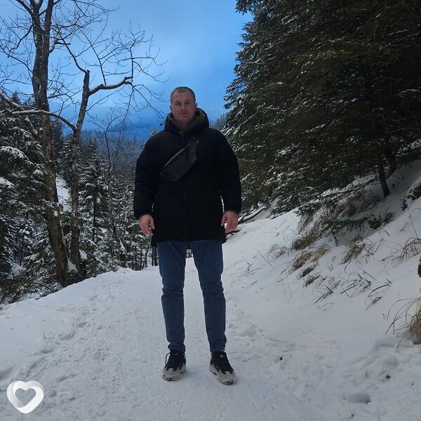 Дмитрий, 29, Варшава — анкета №1322887