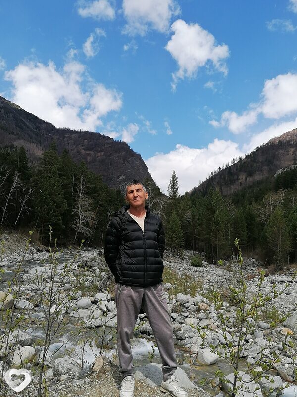 Касимжан, 61, Сочи — анкета №1322890